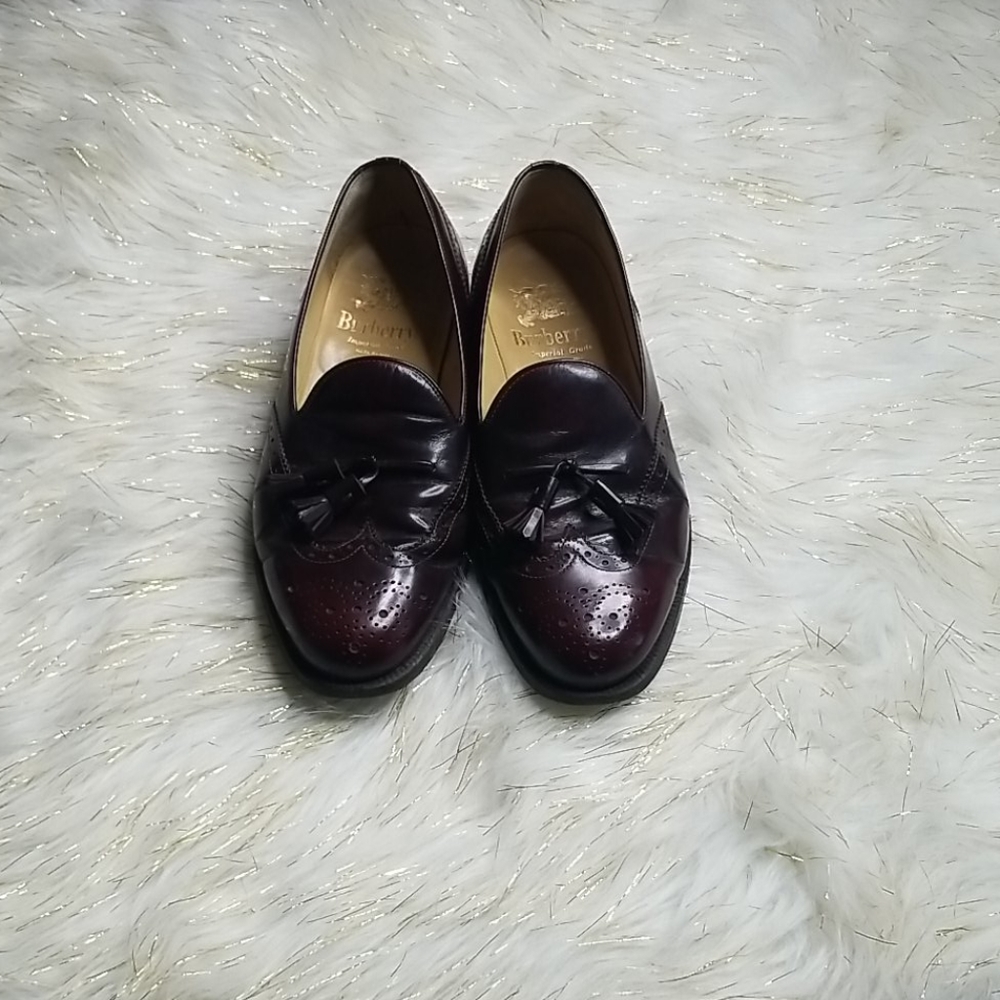 Burberrys' Shoes